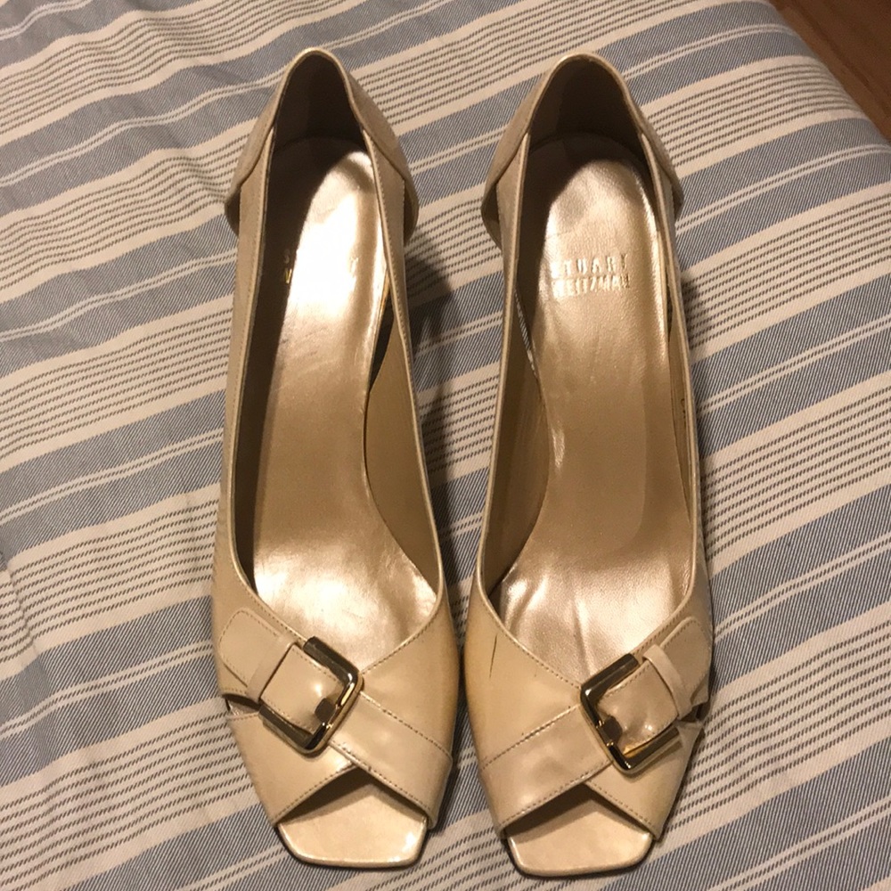 Stuart Weitzman Wedges